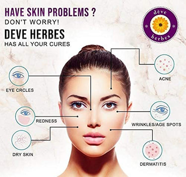 Deve Herbes Pure Neem Oil (Azadirachta indica) Natural Therapeutic Grade Cold Pressed (Pack of Two) 100ml X 2